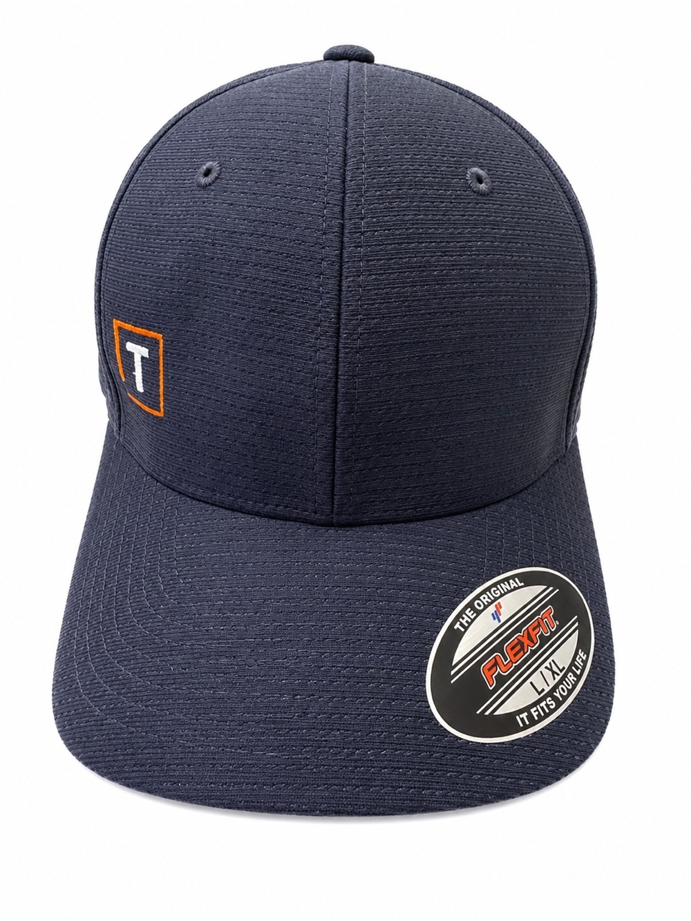 TravisMathew Rad Flexback Cap Blue Nights Navy L/XL